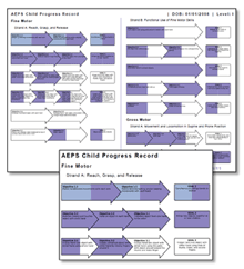 AEPS Child Progress Record