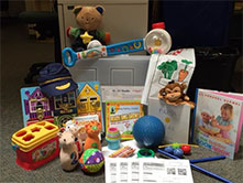 The extent to which families use the kits appears to be connected to how often they’re promoted during story times. You want the kits circulating—not just sitting in the library!