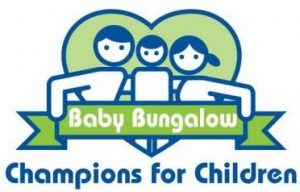Baby Bungalow Champions for Children Logo