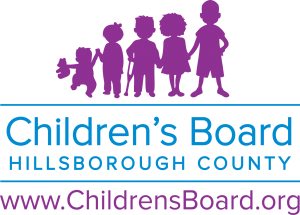 Children's Board of Hillsborough County Logo