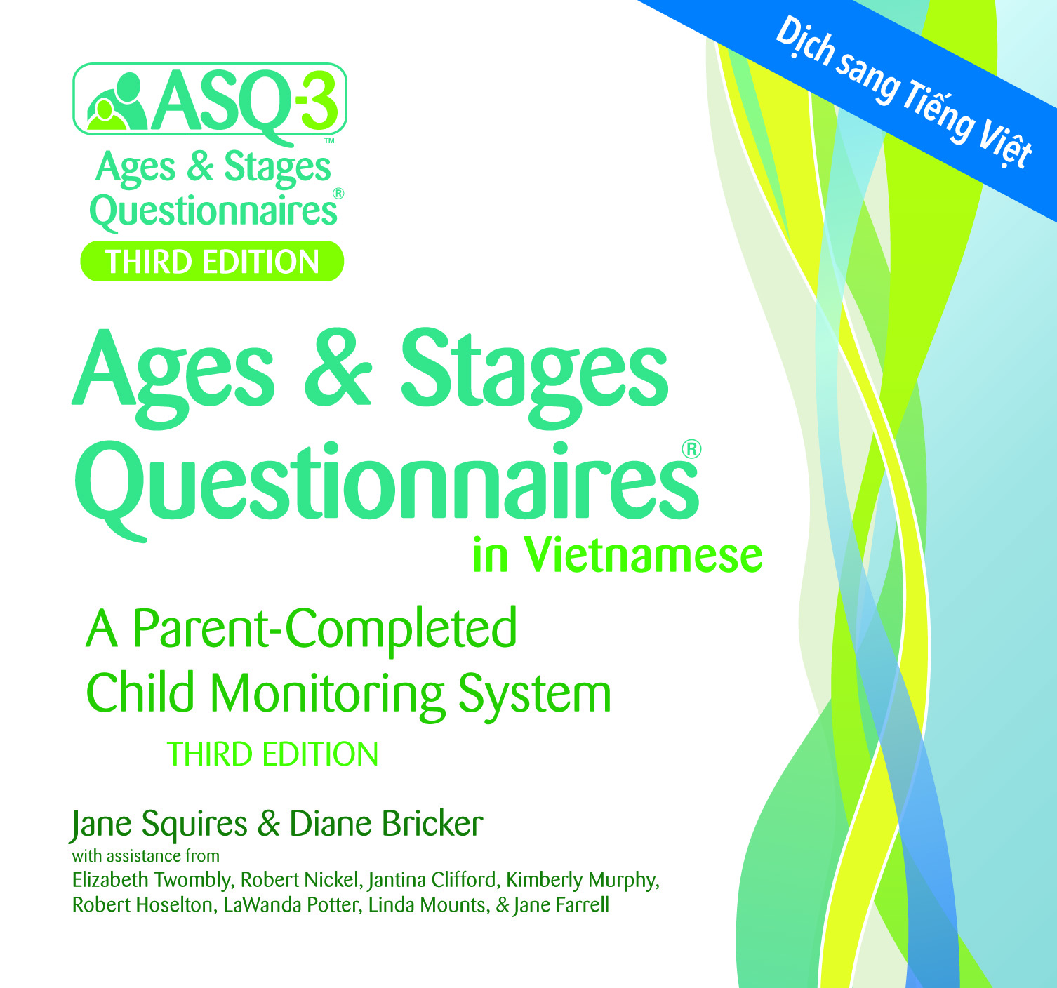 ASQ 3 Ages And Stages