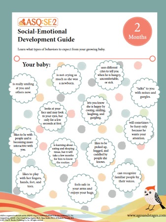 social-emotional development guide