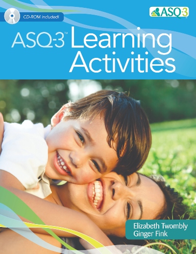 ASQ®-3 Learning Activities in English thumbnail