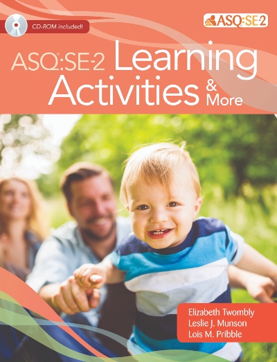 ASQ:SE-2 Learning Activities & More thumbnail