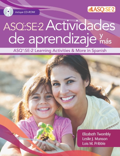 ASQ:SE-2 Learning Activities & More in Spanish thumbnail