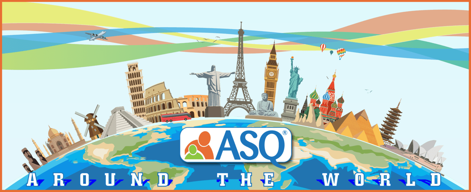Event Recap The 2022 ASQ International Symposium Ages and Stages