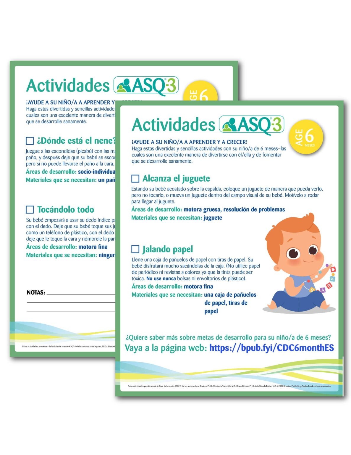 Resource Library Ages and Stages