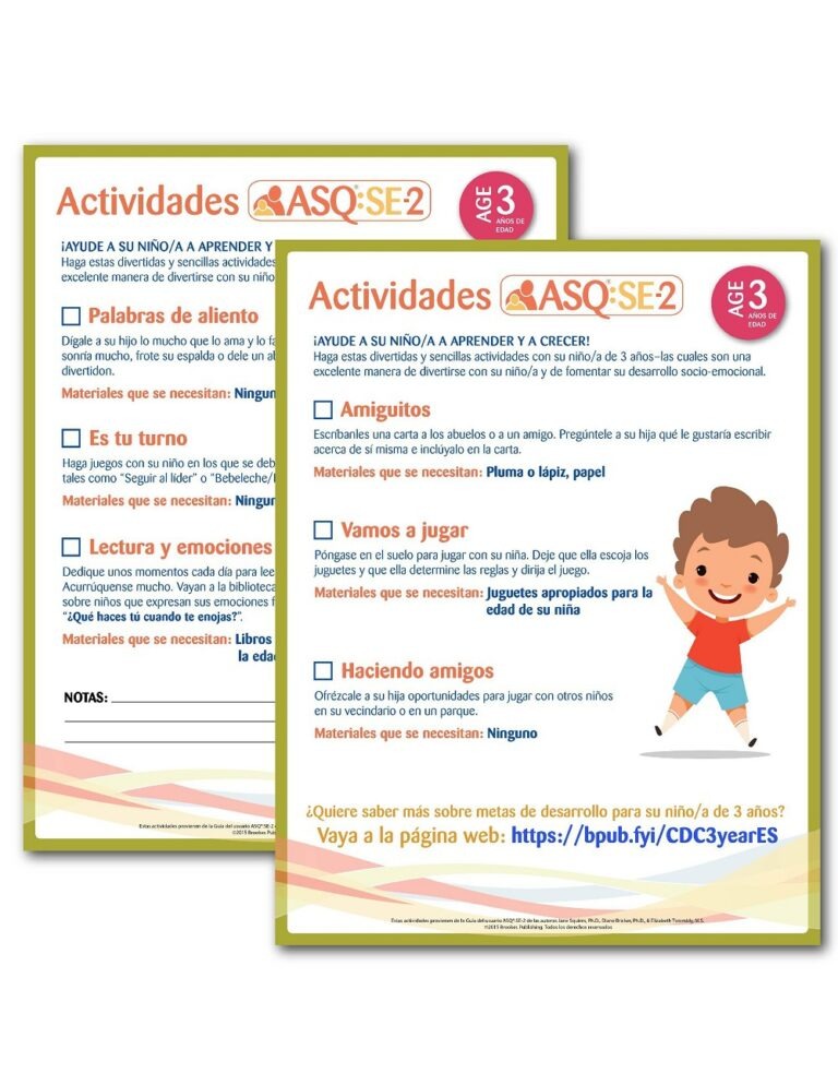 Resource Library Ages and Stages