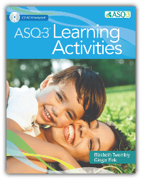 ASQ®-3 Learning Activities in English thumbnail